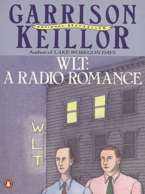 Title details for WLT by Garrison Keillor - Wait list